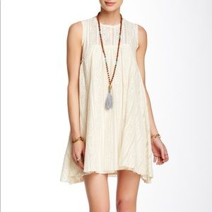Free People lace dress